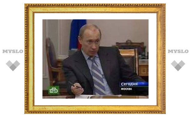 Путин указал слабые места ВПК: совместные проекты и сервис