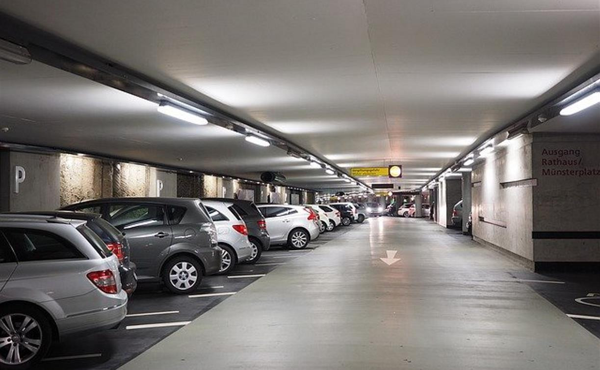 В Туле машино-места стоят вдвое дороже гаражей