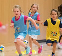 Женский футбольный клуб «Тула» приглашает девочек 5-8 лет на бесплатные занятия