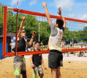 В Донском состоялось первенство ЦФО по пляжному волейболу