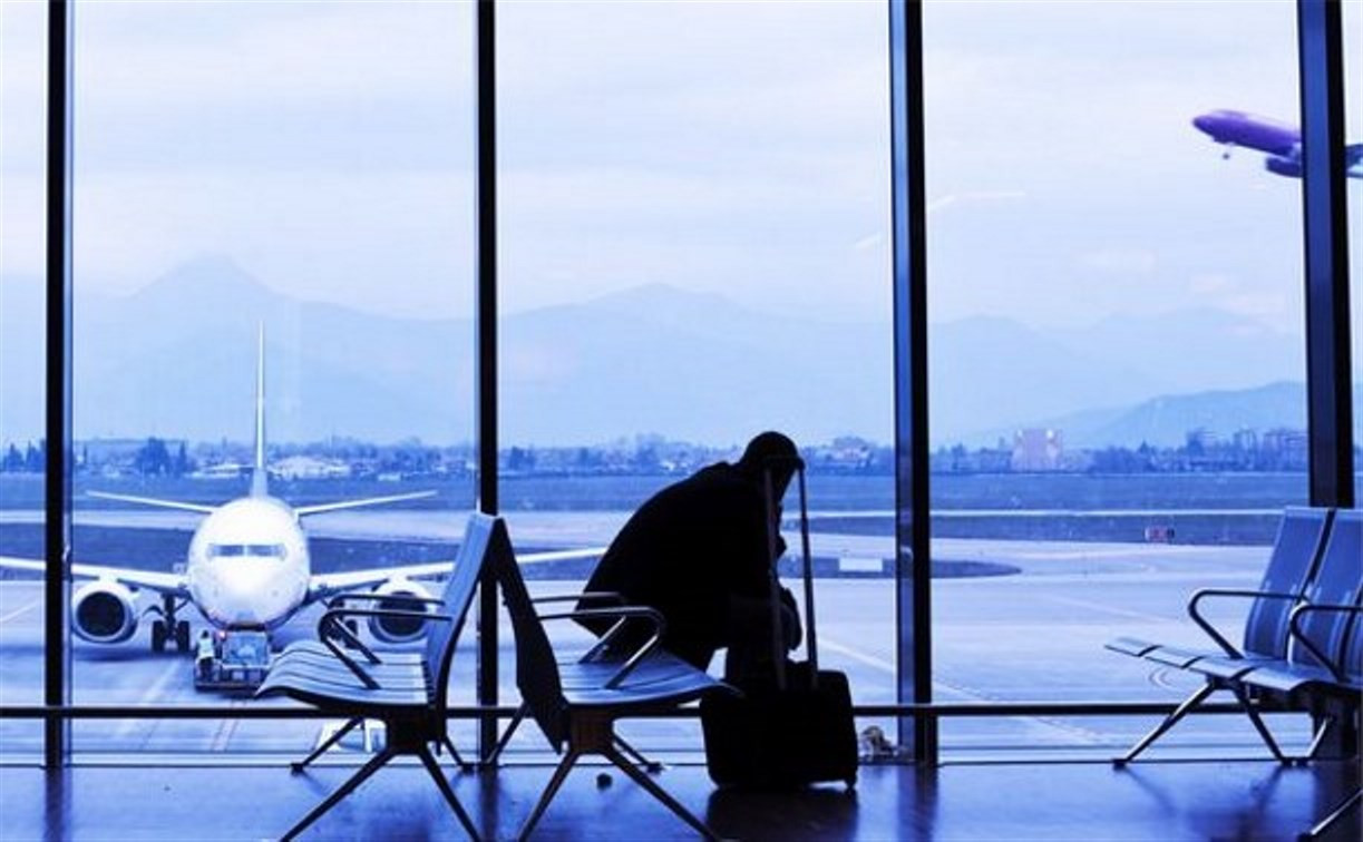 Тульское МЧС сообщает об отмене всех пассажирских рейсов в Египет