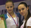 Тульская гимнастка стала бронзовым призером на турнире в Брянске