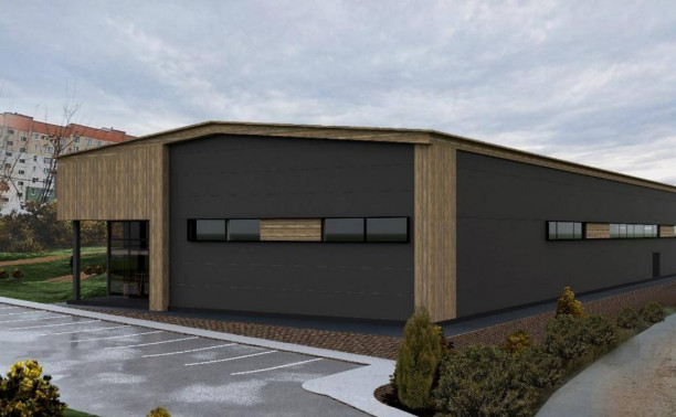 Стадион с теннисными кортами и воркаут-площадкой: как будет выглядеть новый спортивный объект на Серебровской