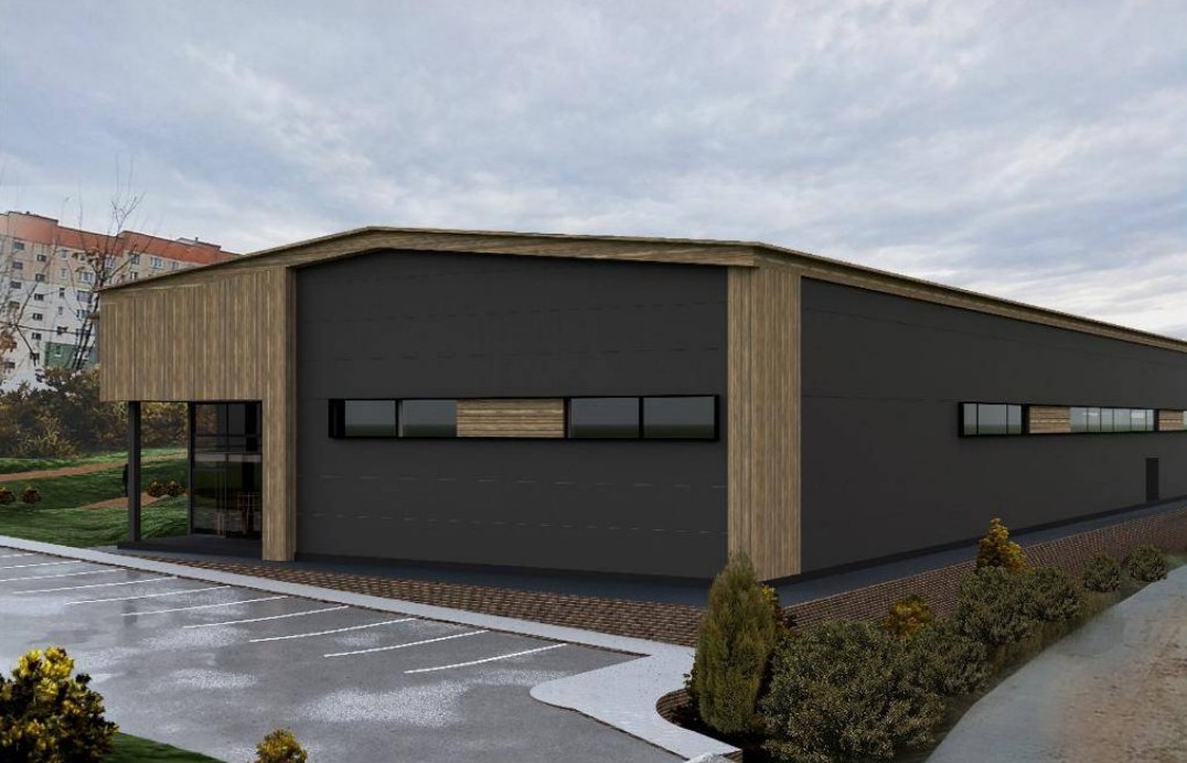 Стадион с теннисными кортами и воркаут-площадкой: как будет выглядеть новый спортивный объект на Серебровской