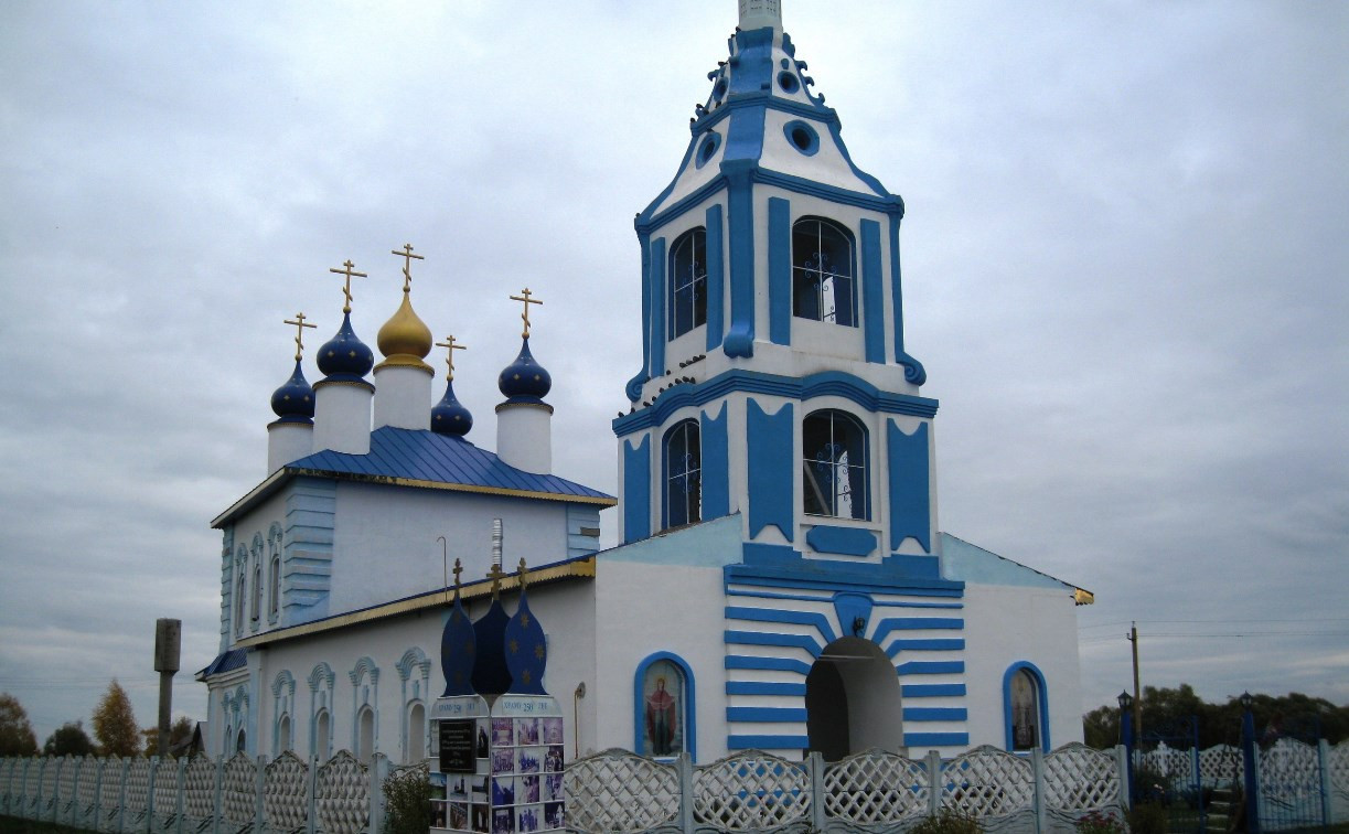 Храм в Кимовском районе отметил 250-летие