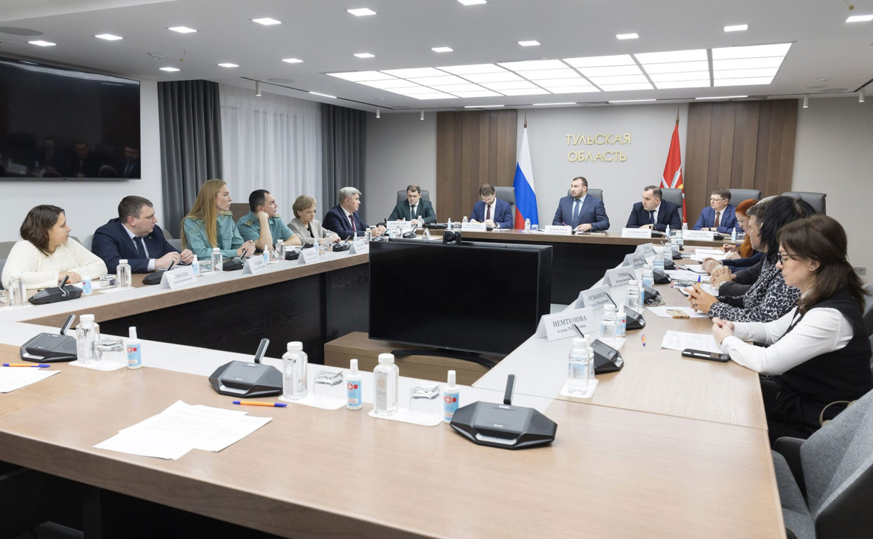 С начала года в Тульской области изъяли из оборота более 17 тысяч промышленной продукции