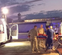 ДТП с мопедом и Lexus в Ефремове: пострадавшую девушку доставили на вертолете в Тулу