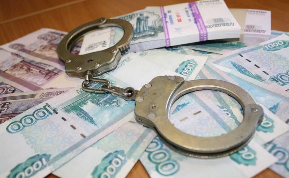 В Тульской области на скамье подсудимых оказались учредители «фирмы-однодневки»