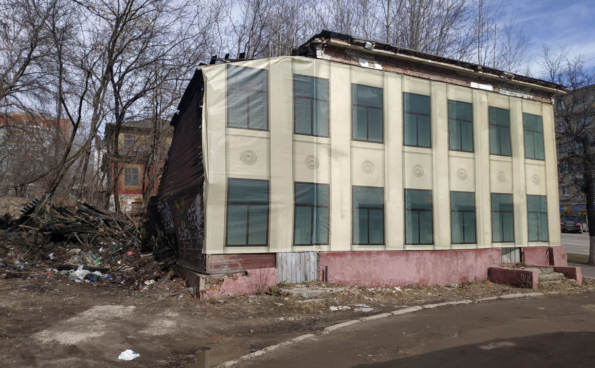 Жилой дом XVIII века на улице Октябрьской сдадут в аренду за 1 рубль