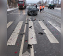 Три человека пострадали в ДТП на трассе «Крым» в Тульской области