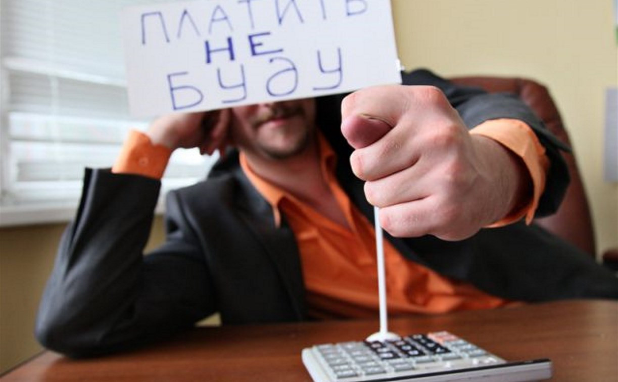 Предприниматель из Ленинского района скрыл от государства 33 млн рублей налогов 