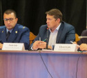 Евгений Авилов провел встречу с жителями Привокзального территориального округа