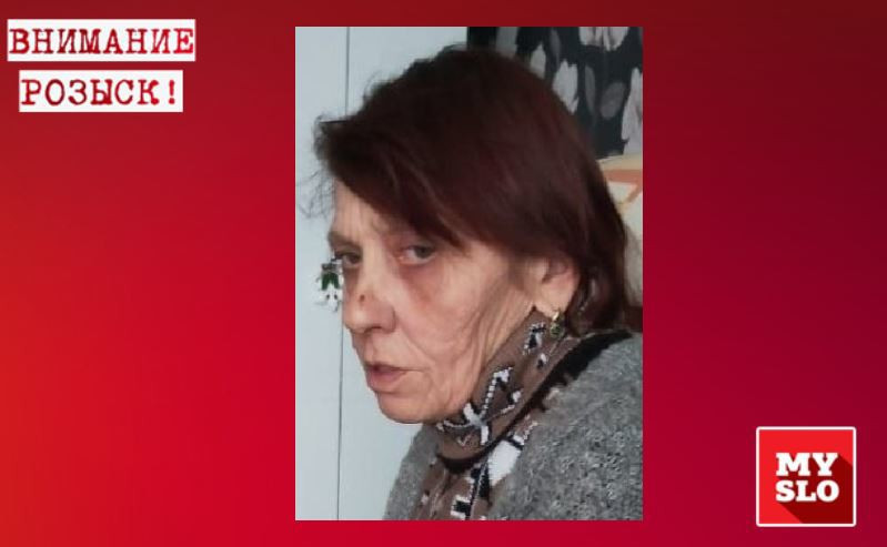 В Чернском районе пропала пожилая женщина