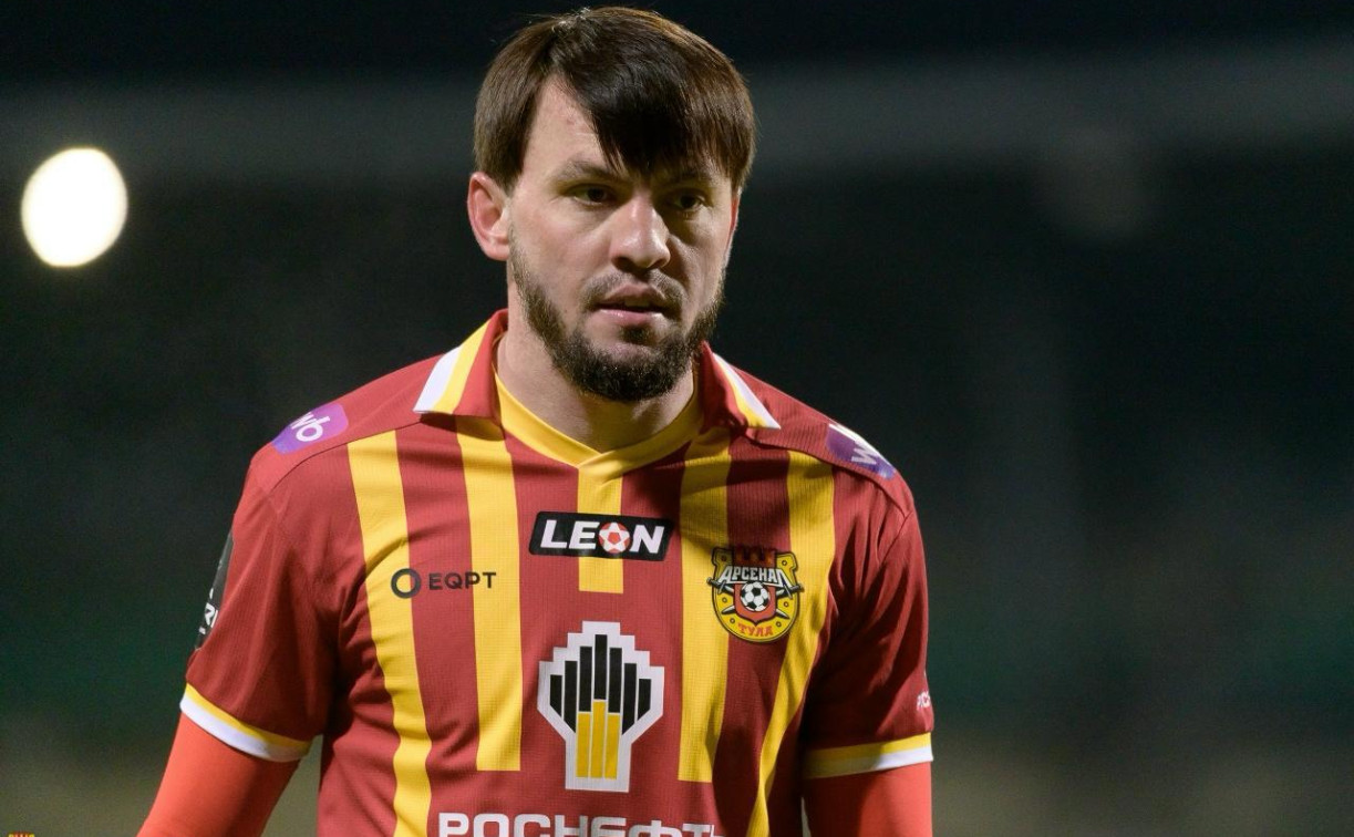 Перед домашним матчем «Арсенала» болельщики смогут получить автограф Резиуана Мирзова