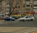 В Туле из-за ДТП на Красноармейском проспекте образовалась пробка