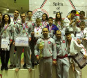 Спортсмены из Тульской области привезли 29 медалей по полноконтактному каратэ 