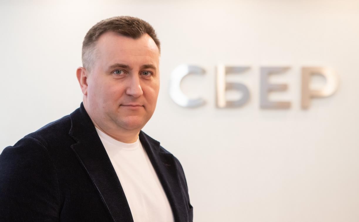 Сергей Гринько покинул должность управляющего Тульским отделением Сбербанка