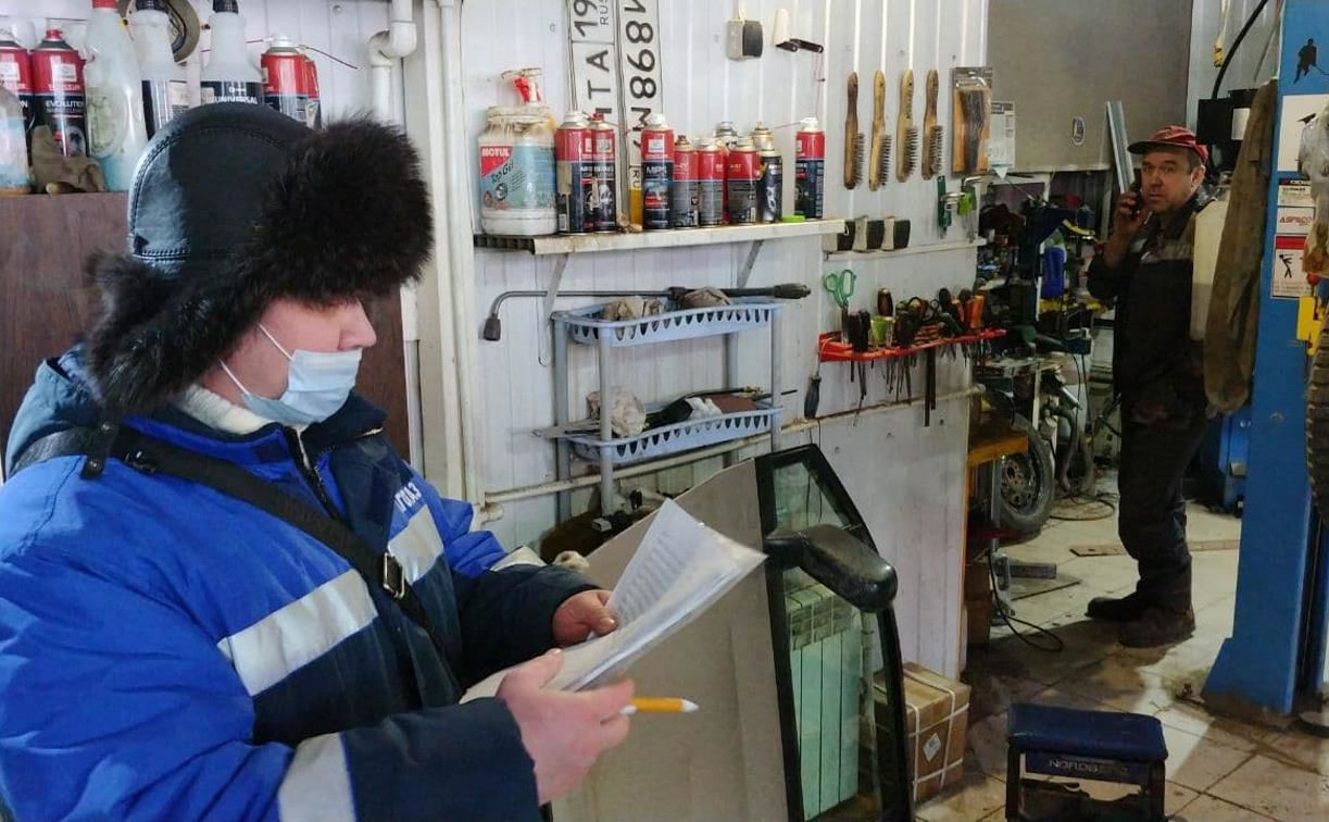 Россиян будут штрафовать за недопуск газовщиков в дома