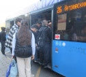 Туляк пожаловался на нехватку автобусов по маршруту № 26