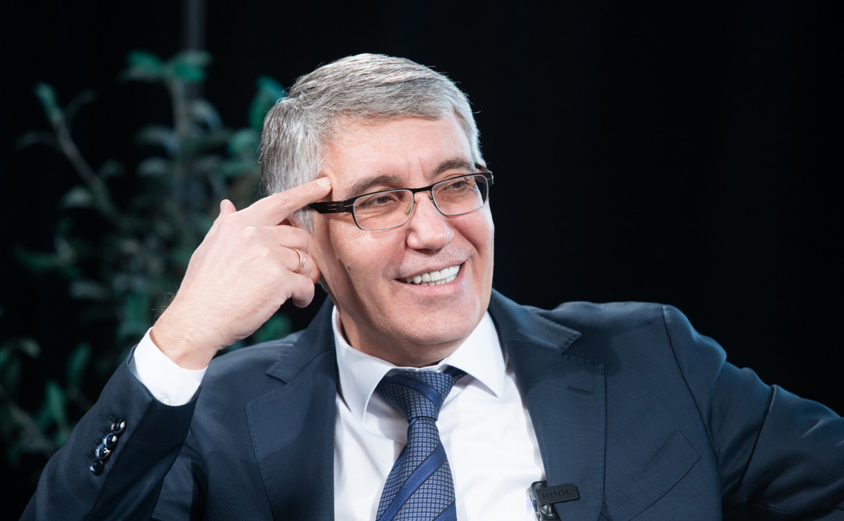 Новая набережная, «дорогие» мигранты и прямая линия как у президента — интервью Дмитрия Миляева