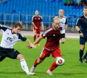 20 ноября «Арсенал» сыграет с непредсказуемым «Тосно» из Ленинградской области
