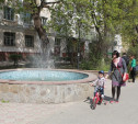 В преддверии майских праздников на улицах Тулы включат фонтаны