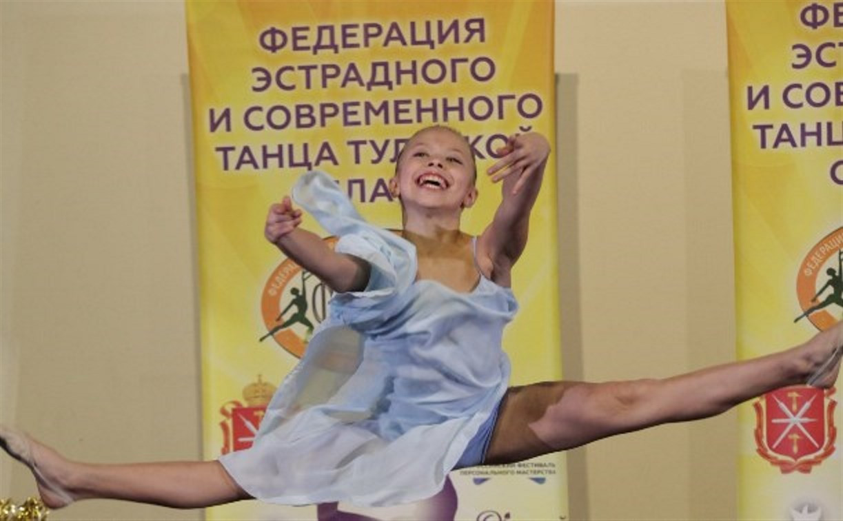 В Туле прошел танцевальный конкурс SOLO STAR 2015