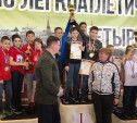 Тульские легкоатлеты привезли десять медалей с «Шиповки юных»