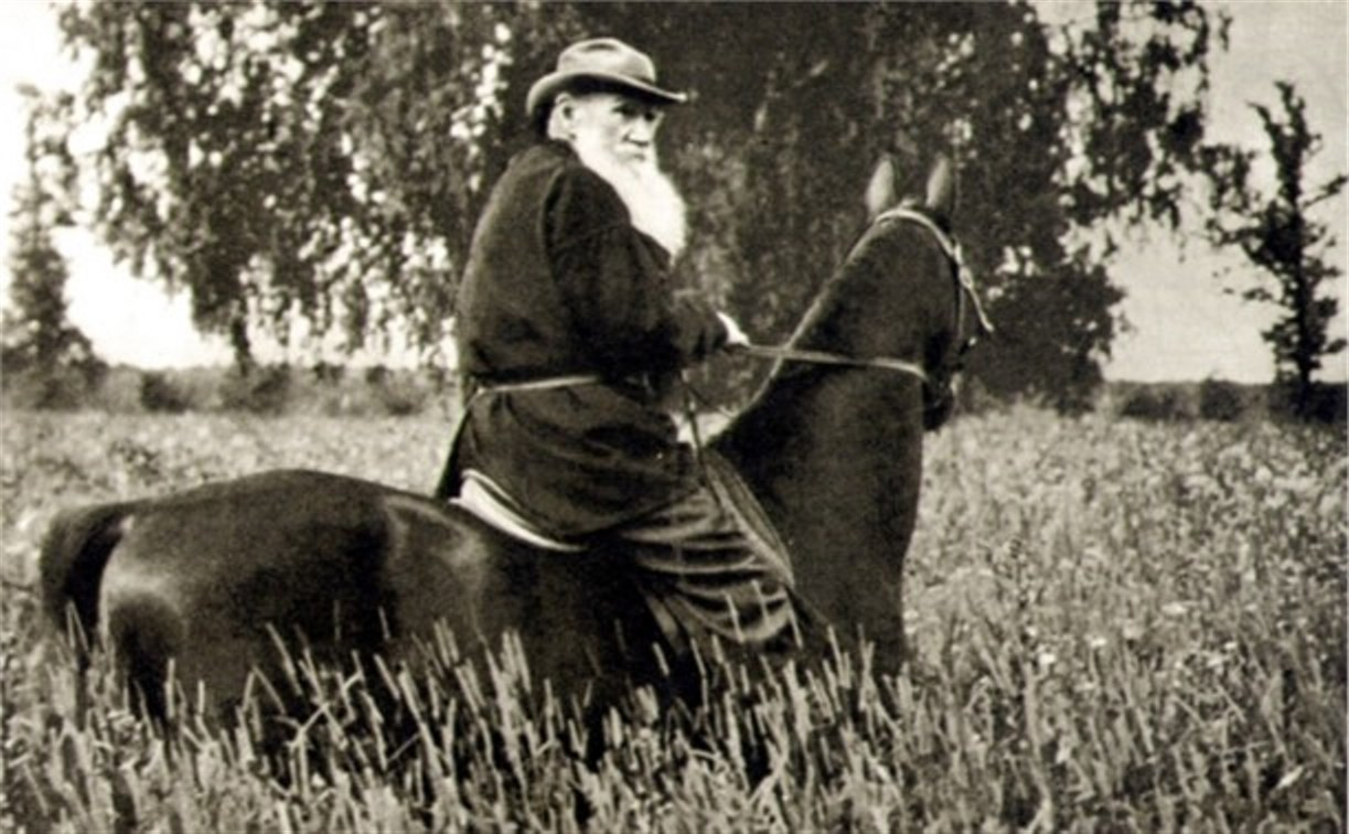 Лев Толстой и «Ясная Поляна» отправились в Китай