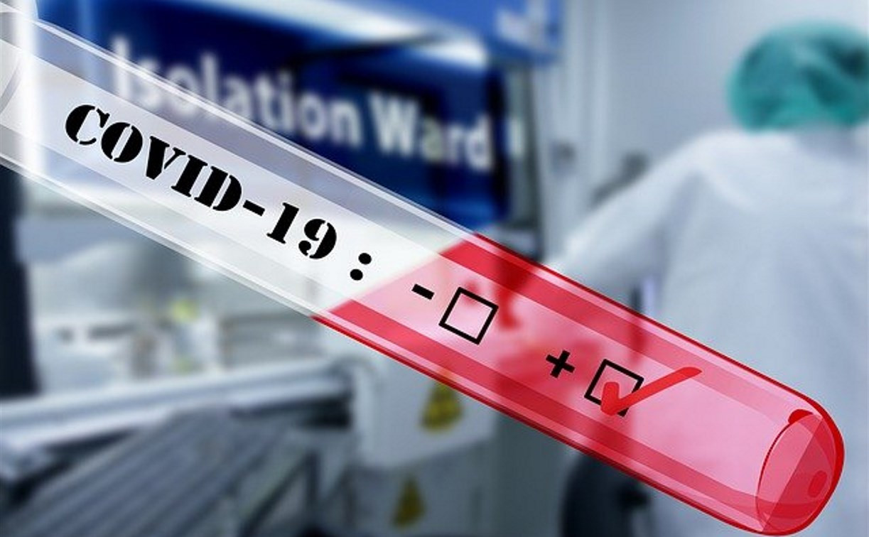 Роспотребнадзор сообщил о возможности сдать тест на коронавирус платно на дому