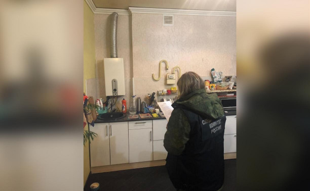 Отравление трех детей угарным газом в Узловой: газовики нашли грубые нарушения в квартире