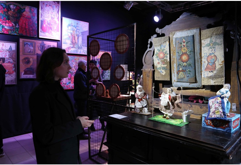 Художники, мастера и дизайнеры собрались в Туле на «сМЫслах»