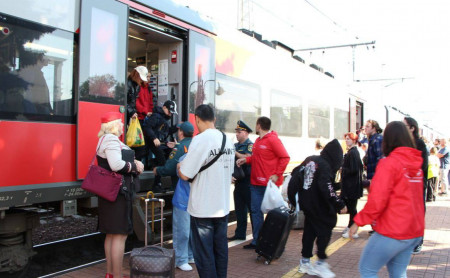 Жизнь Тулы и области