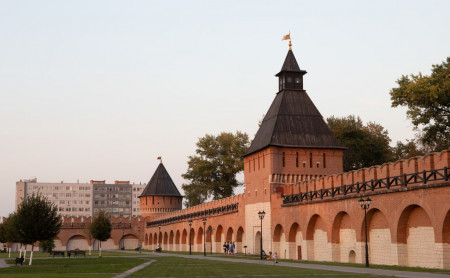 Жизнь Тулы и области
