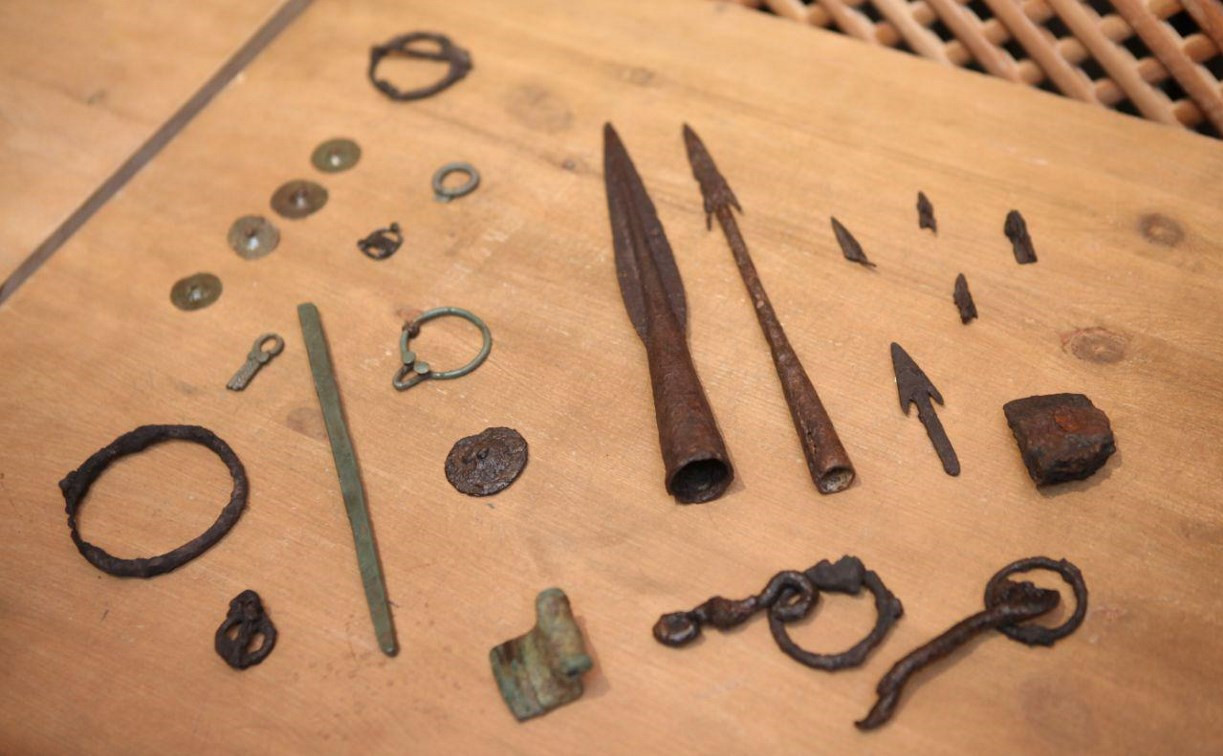 Археологи обнаружили в Тульской области следы двух древних поселений