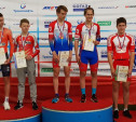 Тульские велосипедисты завоевали медали на Первенстве России