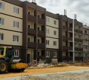 До конца года в Барсуках сдадут два дома для детей-сирот