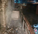 Рано утром в Туле случился пожар в общежитии из фильма «Дурак»