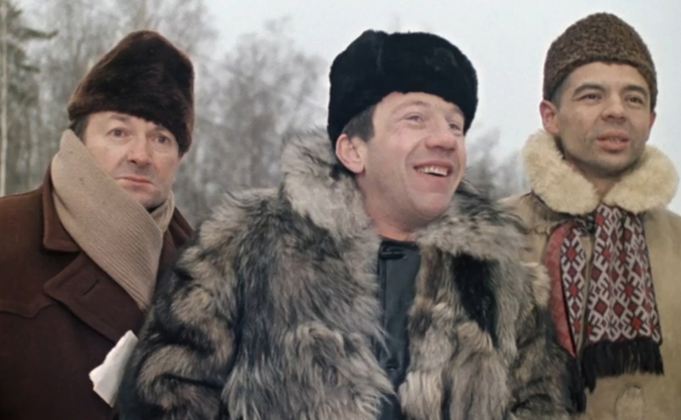 Тест: Хорошо ли ты помнишь комедию «Джентльмены удачи»?