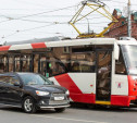 На ул. Советской в День города будет работать выставка трамваев