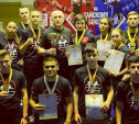 Туляки привезли медали с международных соревнований по тайскому боксу
