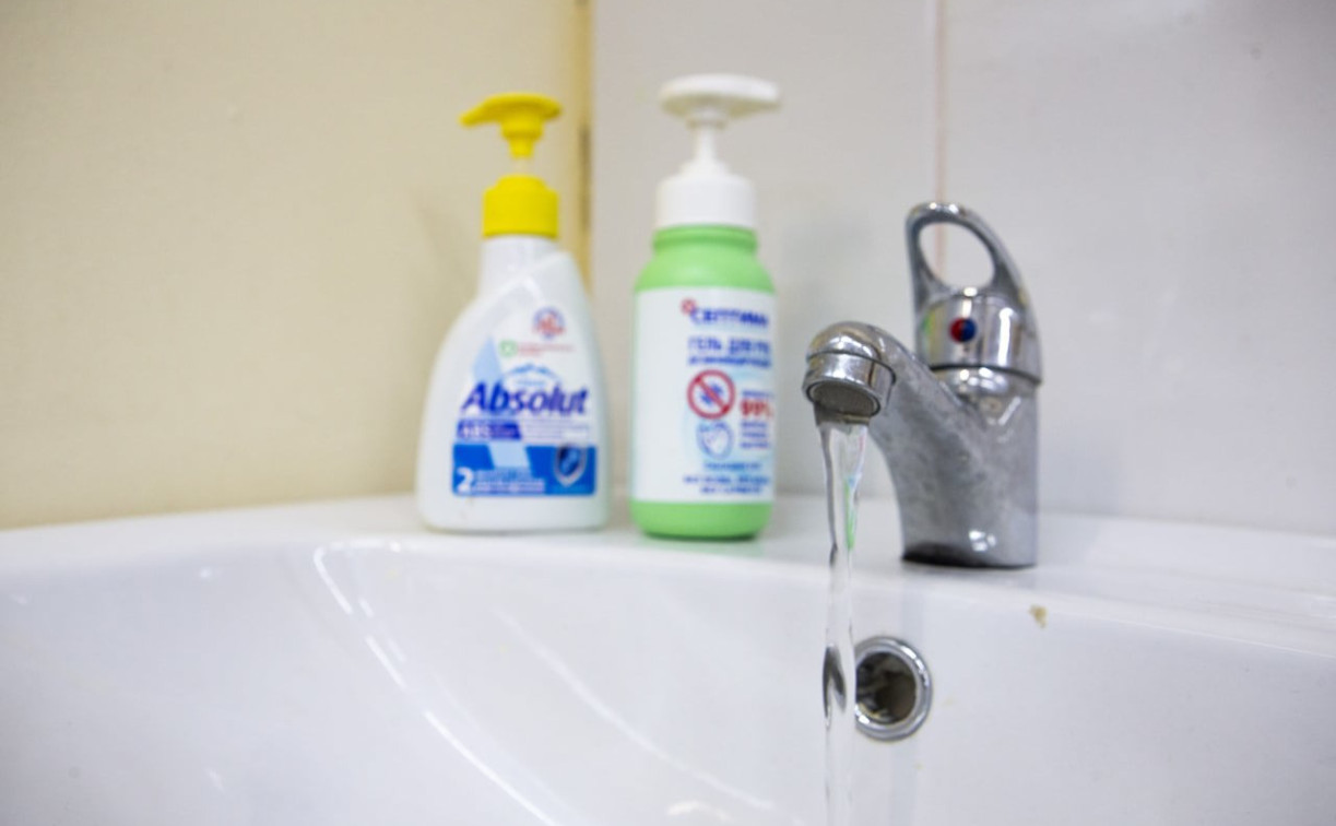 В среду часть Заречья останется без холодной воды