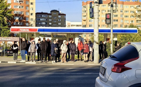 Жизнь Тулы и области