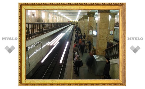 На московское метро подали в суд за перегрев на станциях