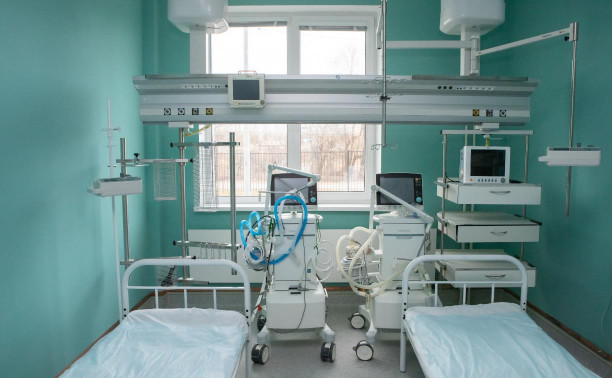 Губернатор поручил проверить системы снабжения кислородом в тульских больницах
