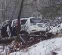 Четыре человека пострадали при столкновении Mitsubishi и грузового Mercedes