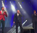 Глава администрации Тулы в День города спел на сцене вместе с группой ViVa
