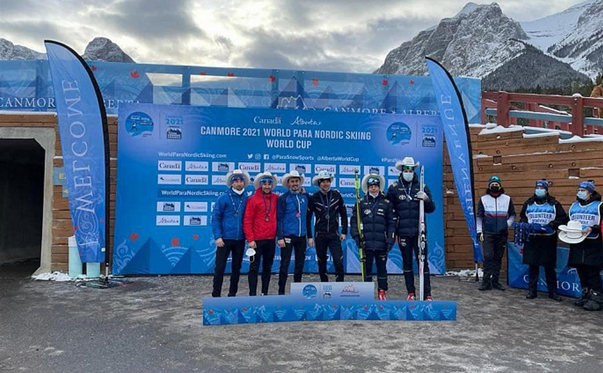 Тульские лыжники завоевали медали в спринте на этапе Кубка мира