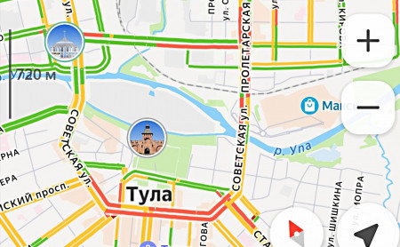 Жизнь Тулы и области