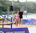Тулячки Аделя Ахметова и Ольга Мотрич стали победителями этапа чемпионата России по пляжному волейболу